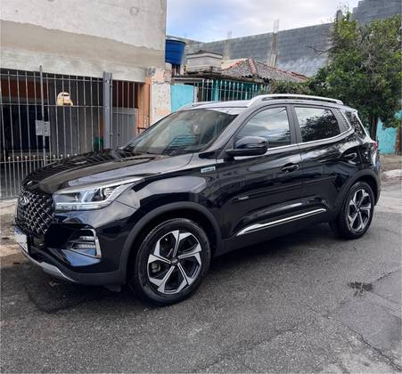 CAOA CHERY TIGGO 5X PRO 1.5 TCI FLEX HYBRID CVT